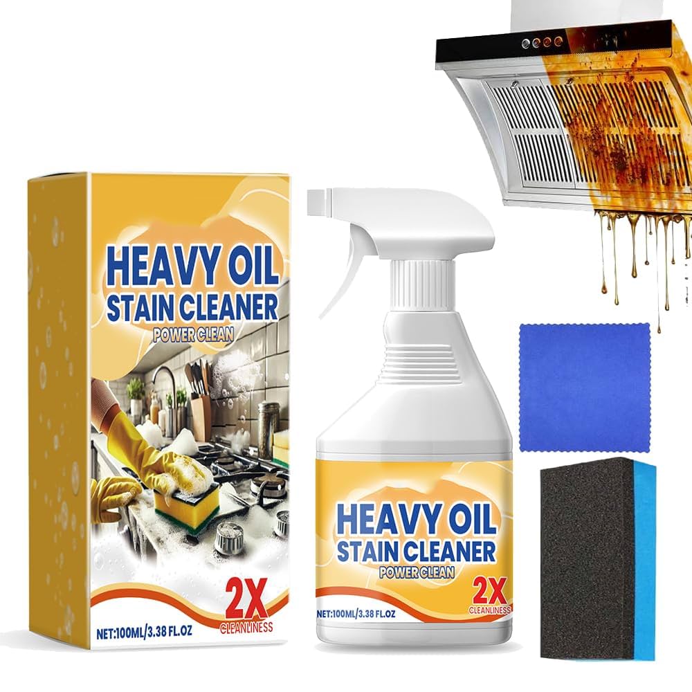 Spray Elimina todo tipo de grasa Exito de Ventas