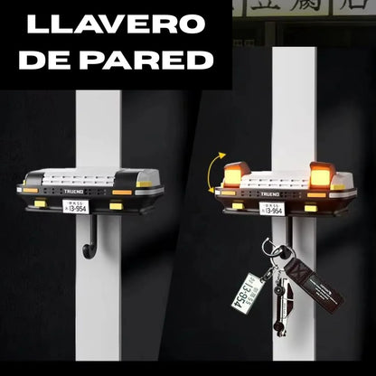 KeyHolder llavero con Luces