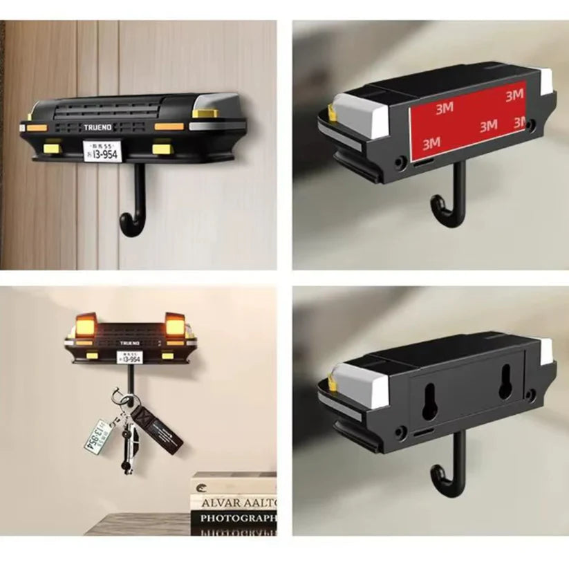 KeyHolder llavero con Luces