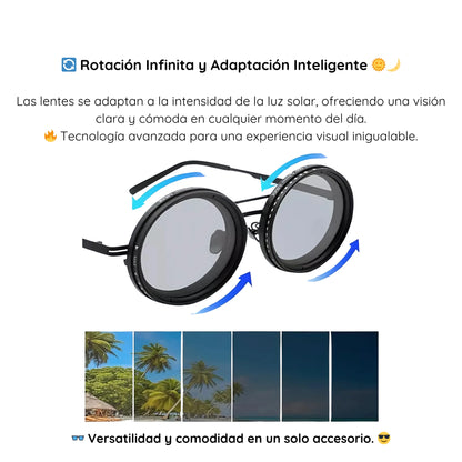 Black Lens Glasses de Alta Pinta!