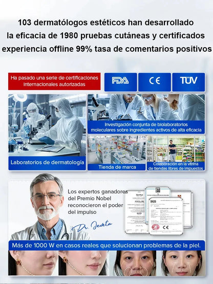 😱 Arrugas Fuera en Minutos – Crema Lifting Importada de EE. UU. ⭐⭐⭐⭐⭐