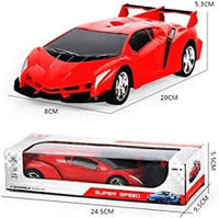 🚗🤖 CARRO TRANSFORMER — ¡Últimas Unidades para Navidad! 🎄✨