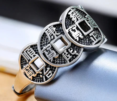 Anillo Atrae Fortuna TOP VENTAS 💰