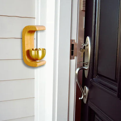 Campana Atrae Suerte y Fortuna Exito de ventas!