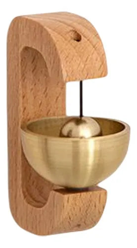 Campana Atrae Suerte y Fortuna Exito de ventas!