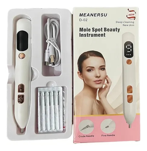 🔥 Di adiós a las imperfecciones al instante con el Cauterizador Pro 😍