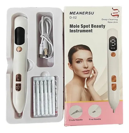 🔥 Di adiós a las imperfecciones al instante con el Cauterizador Pro 😍