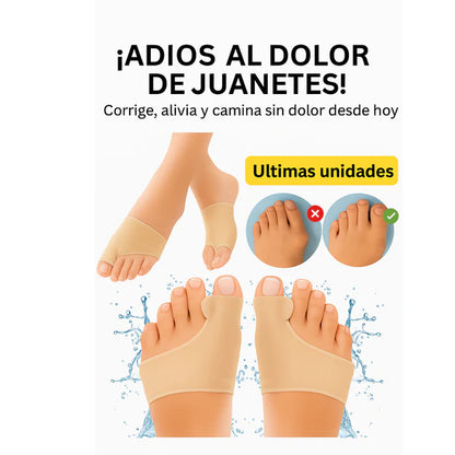 Corrector de Juanetes - Hallux™