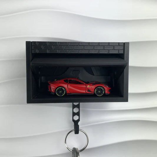 Porta Llavero Garage