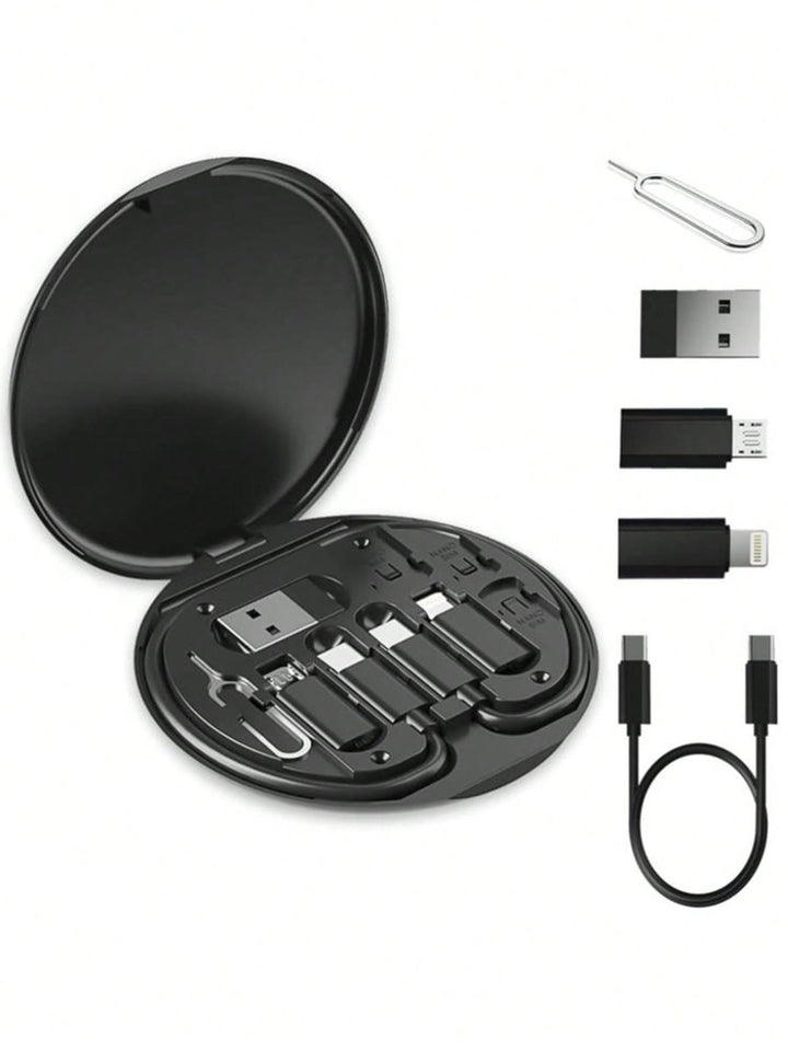 KIT PORTÁTIL DE CARGA TODO-EN-UNO – TECNOLOGÍA ORIGINAL DE EE. UU. 🇺🇸🔌