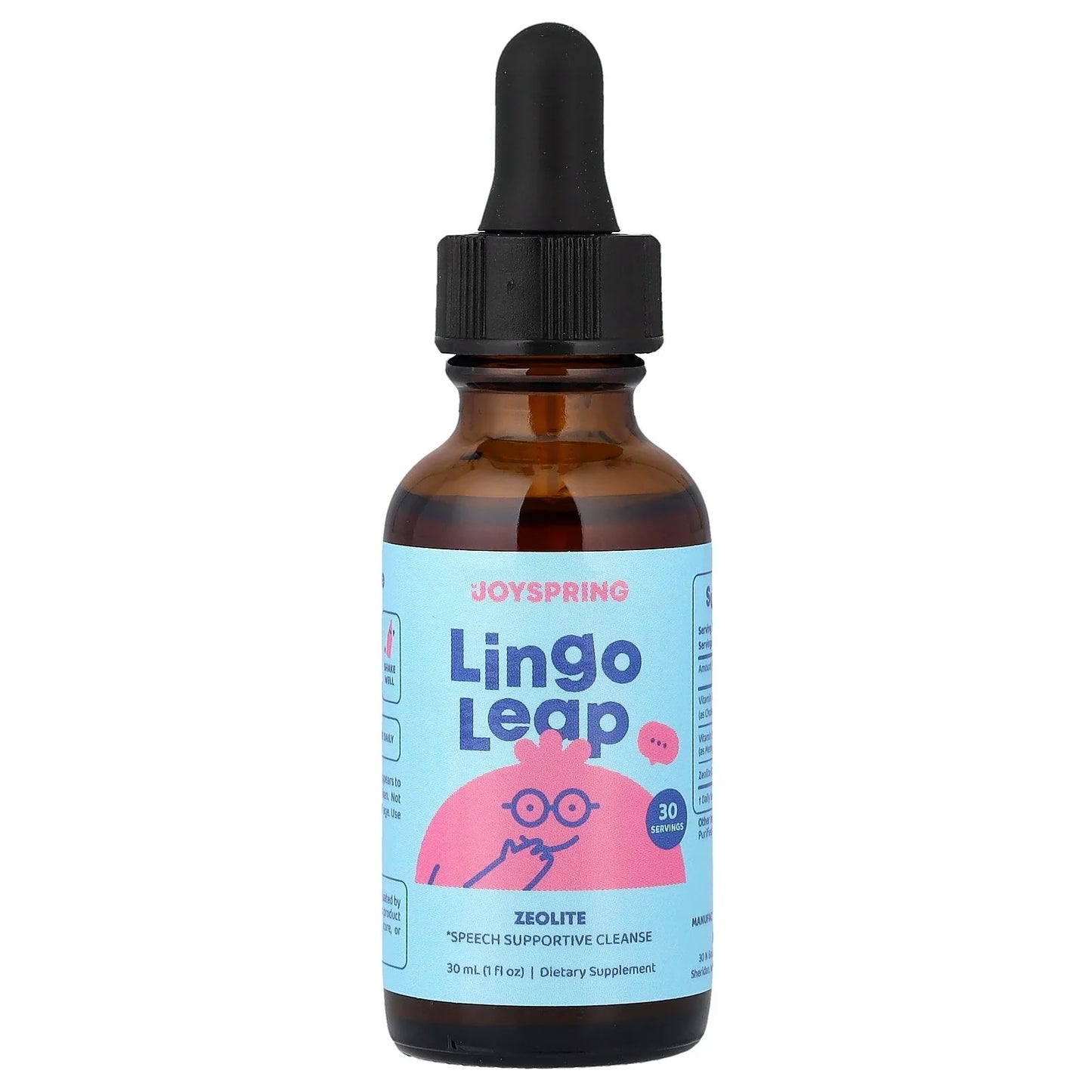 Lingo Leap Kids™ – Desarrollo del Lenguaje y Enfoque Mental para Niños 👶🧠