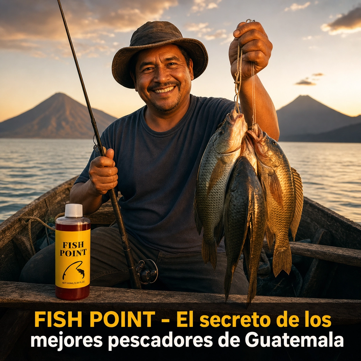 🎣 ATRAYENTE LÍQUIDO ULTRACONCENTRADO PARA PECES – DISPARA LAS PICADAS AL INSTANTE | Potenciador de Aroma para Lombrices Rojas | Pesca de Agua Dulce | Acción Rápida | 100 ml