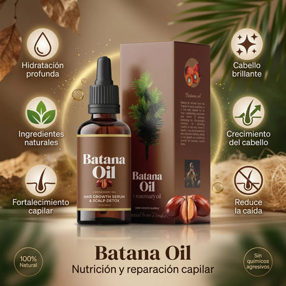 🚀 Crecimiento Capilar Natural en Cada Gota