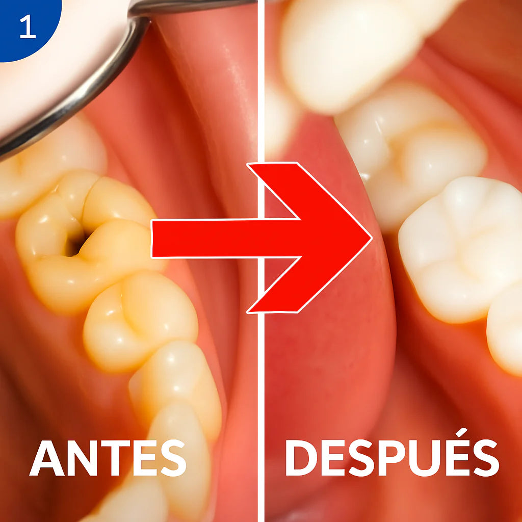 🦷 Beamach® | Regenera tus Dientes Desde Casa y Dile Adiós a la Sensibilidad
