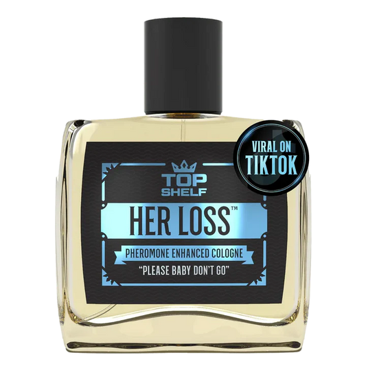 PERFUME HER LOSS™ CON FEROMONAS 100ML