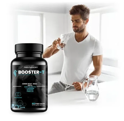 Booster-T - Tratamiento por 60 dias