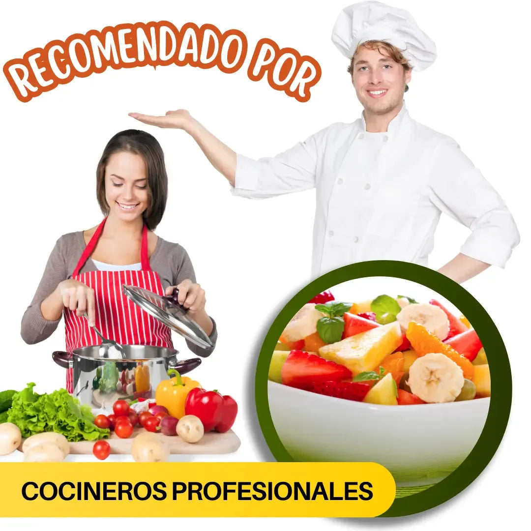 Tijera para alimentos ✂️ – ¡Corta fácil, rápido y seguro!