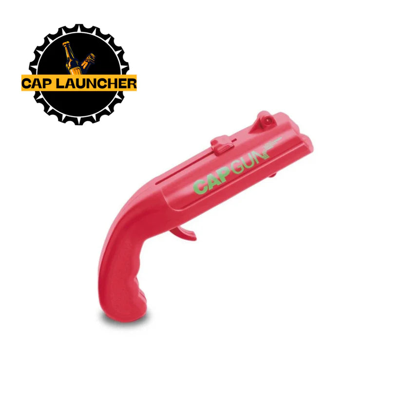 Cap Gun | Destapador - Pistola de Chapas