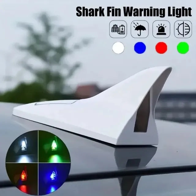 luz de antena universal de aleta de tiburón, luz LED anticolisión