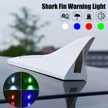 luz de antena universal de aleta de tiburón, luz LED anticolisión