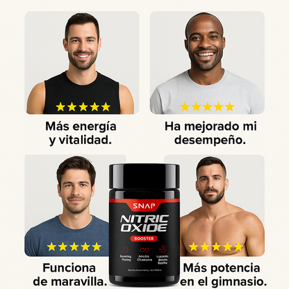 Testosterone Powerfuel-Exito Venta