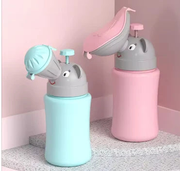 PipiGo- Urinario Portátil para niños y niñas