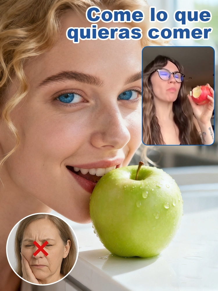 PROTESKIT™ – Prótesis Dental Completa con Soporte Esquelético (Sonrisa Firme y Natural)