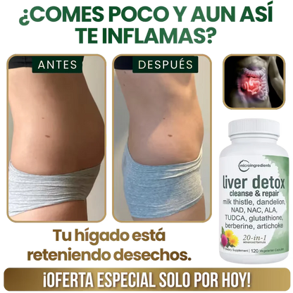 🔥 LiverClean Pro™ – El Limpiador de Hígado #1 en EE.UU. Tendencia 2025 🔥