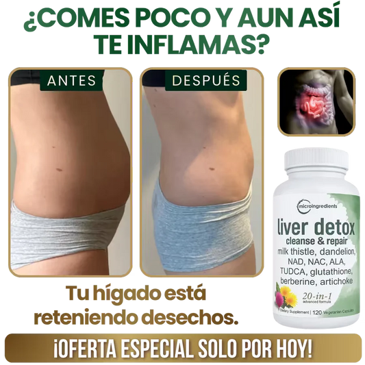 🔥 LiverClean Pro™ – El Limpiador de Hígado #1 en EE.UU. Tendencia 2025 🔥
